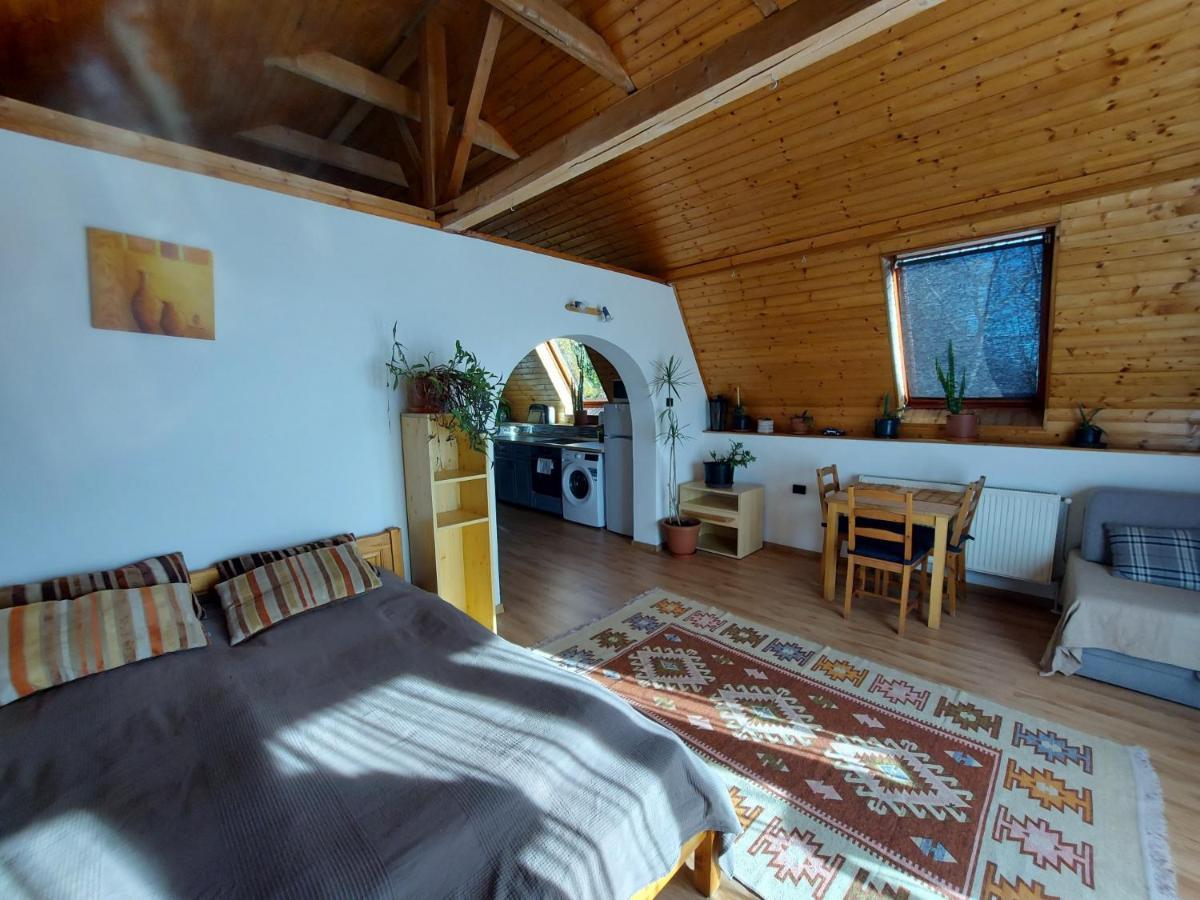 Attila-Apartman Budaoers Exterior foto